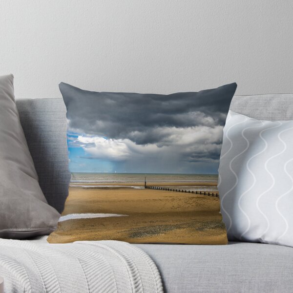 Item preview, Rhyl Beach And Wind Farm designed and sold by AJEvans.