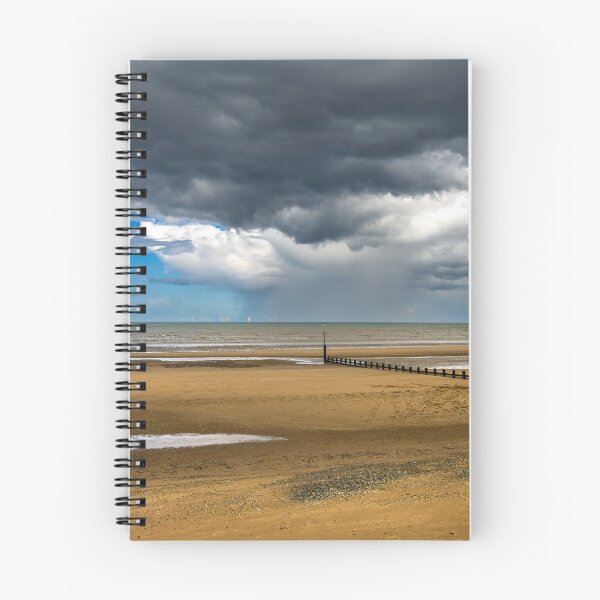 Item preview, Rhyl Beach And Wind Farm designed and sold by AJEvans.