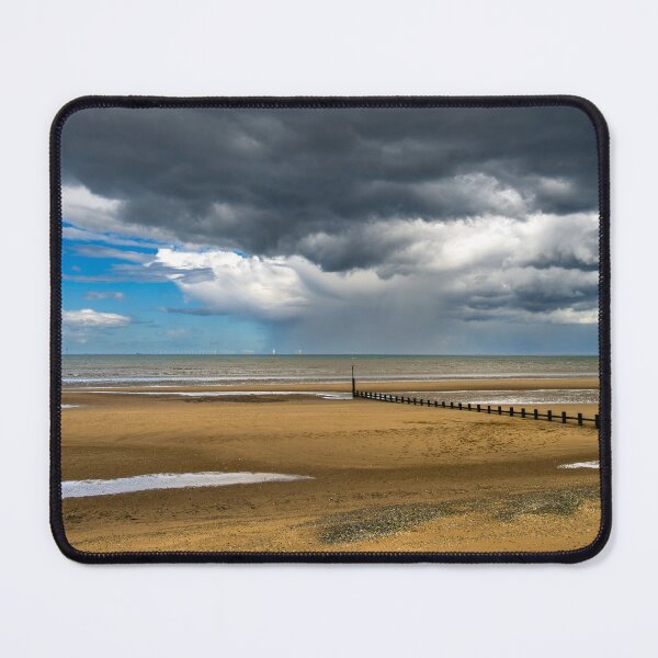 Item preview, Rhyl Beach And Wind Farm designed and sold by AJEvans.