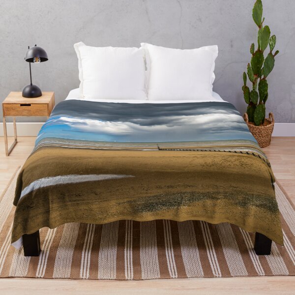 Item preview, Rhyl Beach And Wind Farm designed and sold by AJEvans.