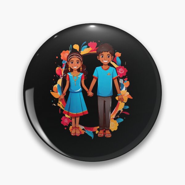 Item preview, Raksha Bandhan - Happy Raksha Bandhan designed and sold by Allentee.