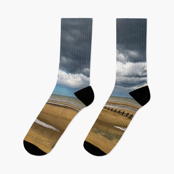 Item preview, Rhyl Beach And Wind Farm designed and sold by AJEvans.