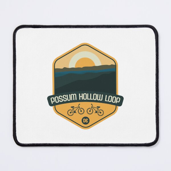 Item preview, Possum Hollow Loop - Delaware designed and sold by Moritz Schwäble.