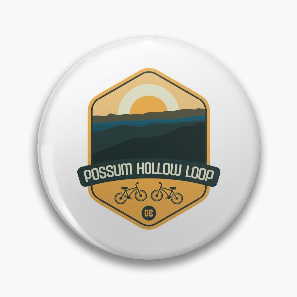 Item preview, Possum Hollow Loop - Delaware designed and sold by Moritz Schwäble.