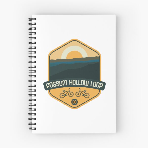 Item preview, Possum Hollow Loop - Delaware designed and sold by Moritz Schwäble.