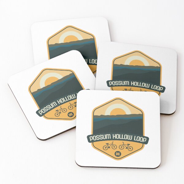 Item preview, Possum Hollow Loop - Delaware designed and sold by Moritz Schwäble.