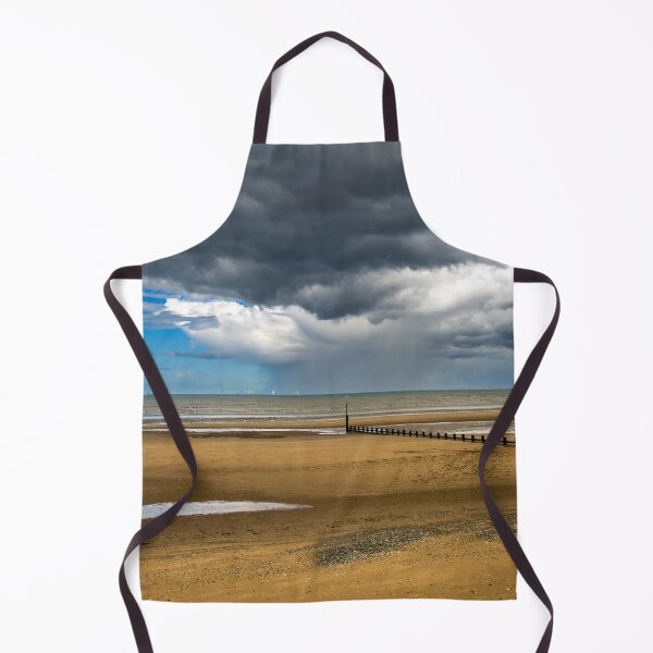 Item preview, Rhyl Beach And Wind Farm designed and sold by AJEvans.
