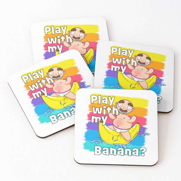 Item preview, Play with my Banana? designed and sold by Love Burty.
