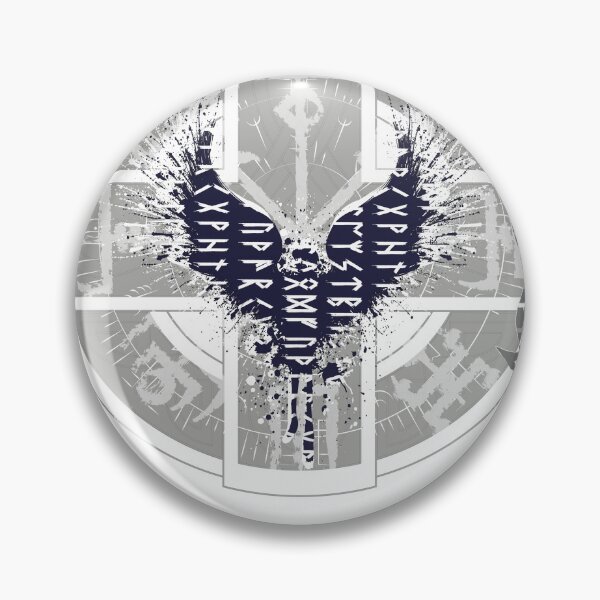 Item preview, Diseño vikingo místico. designed and sold by Myfrog.