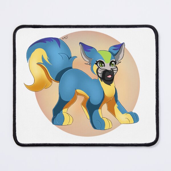 Item preview, Blue Arara Colors designed and sold by Larylombax.
