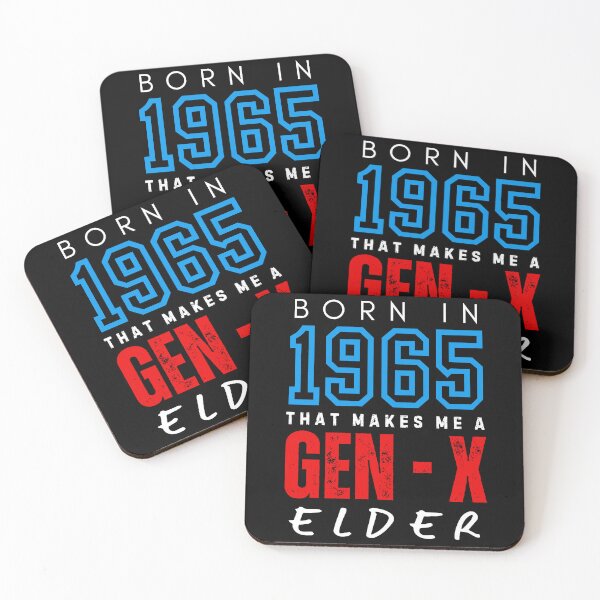 Item preview, Gen - X Elder designed and sold by DazArtDesigns.