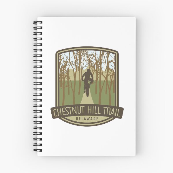 Item preview, Chestnut Hill Trail - Delaware designed and sold by Moritz Schwäble.