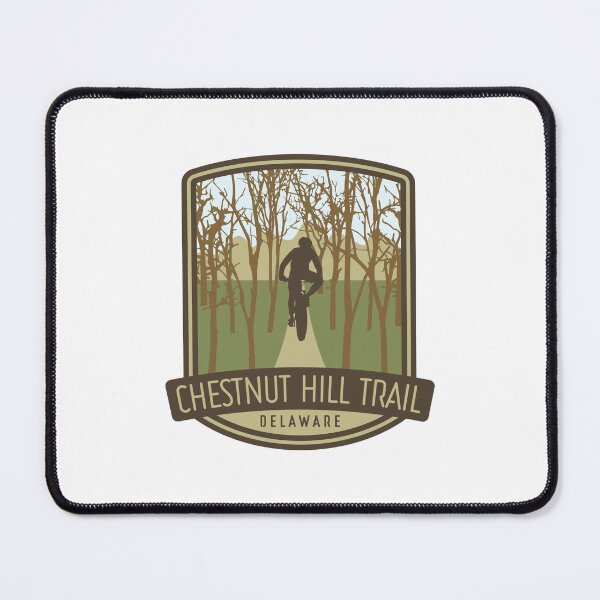 Item preview, Chestnut Hill Trail - Delaware designed and sold by Moritz Schwäble.
