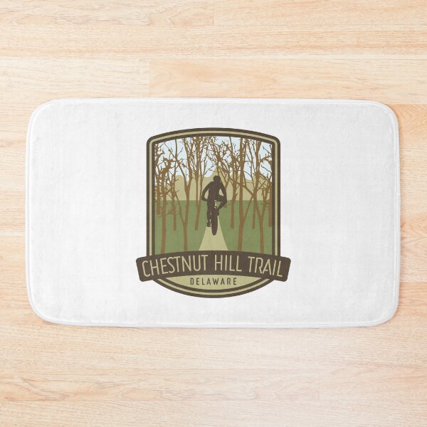 Item preview, Chestnut Hill Trail - Delaware designed and sold by Moritz Schwäble.