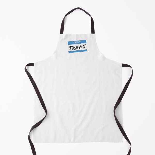 Item preview, Hello, My Name Is Travis | Nametag designed and sold by Just For Fun.