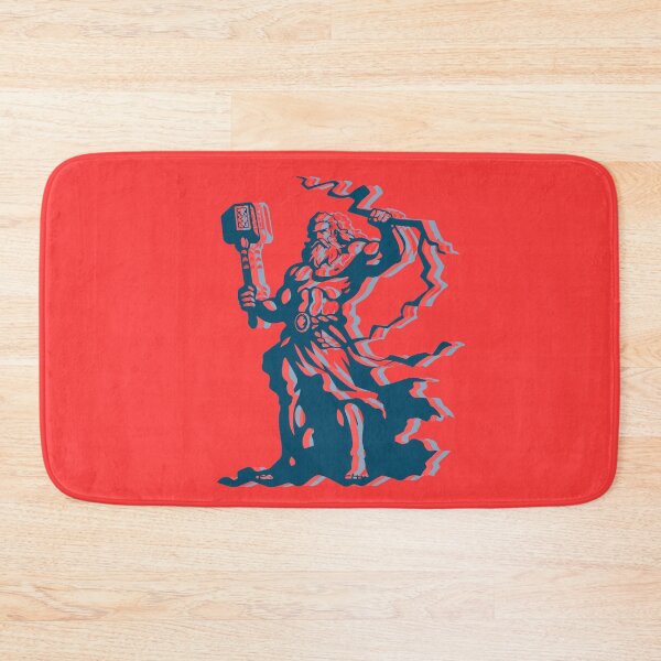 Item preview, Zeus Mythical Tales designed and sold by goldcov.