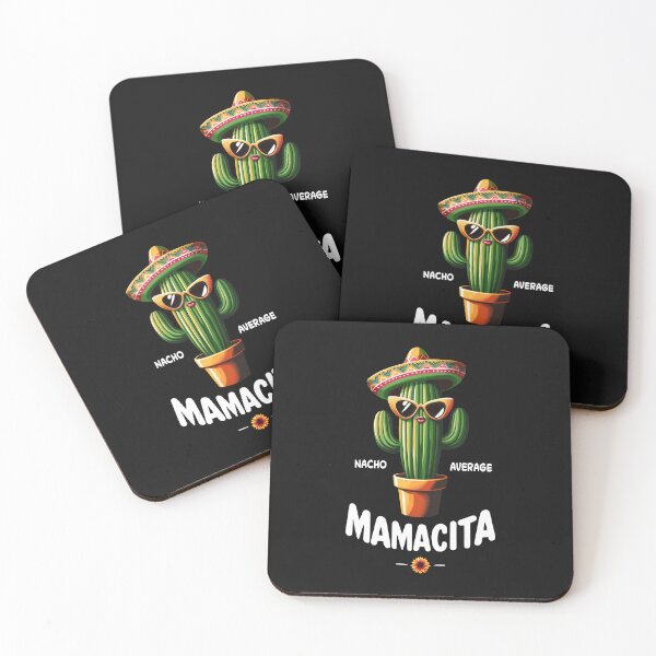 Item preview, Nacho Average Mamacita designed and sold by Lollipoppastel.