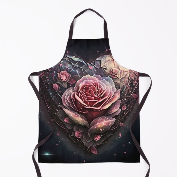 Item preview, “Roses & Romance: Heartcore Valentine’s Day” designed and sold by Art-Vortex-fr.