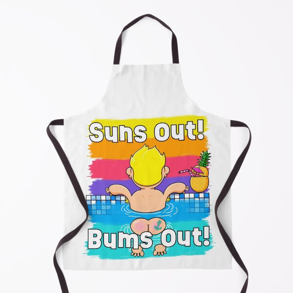 Item preview, Suns out! Bums out! designed and sold by Burty's Bits.