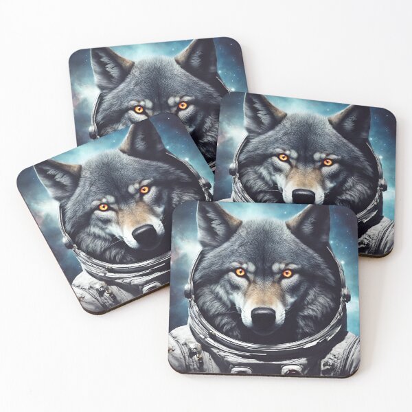 Item preview, Space Wolf designed and sold by kriskrispl.