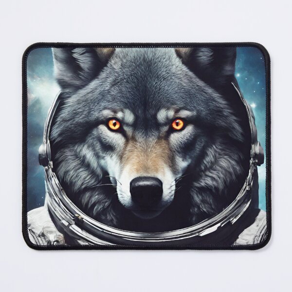 Item preview, Space Wolf designed and sold by kriskrispl.