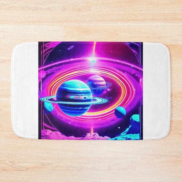 Item preview, Jupiter absorbing Neptune and earth designed and sold by Kenndall.
