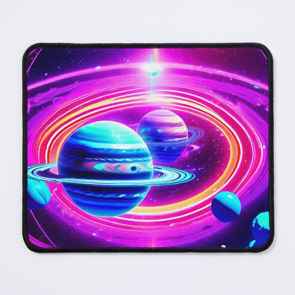 Item preview, Jupiter absorbing Neptune and earth designed and sold by Kenndall.
