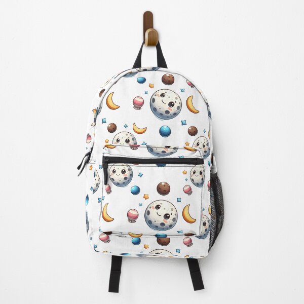 Item preview, Moon with stars and comets designed and sold by Nastasiakhmnk.