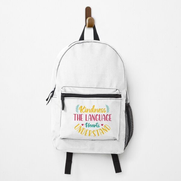 Item preview, Kindness The Language Heart understand designed and sold by Odetee.