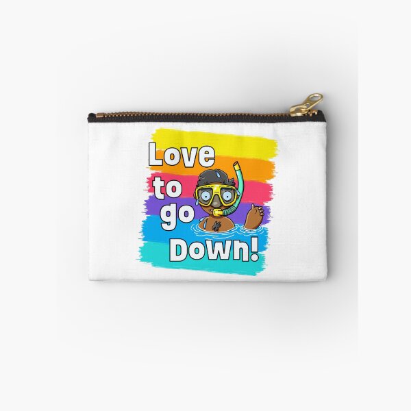 Item preview, Love to go Down! designed and sold by Love Burty.