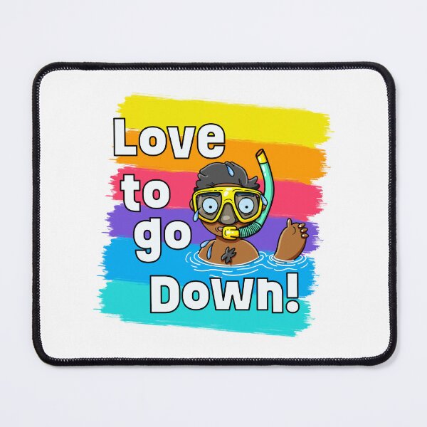 Item preview, Love to go Down! designed and sold by Love Burty.
