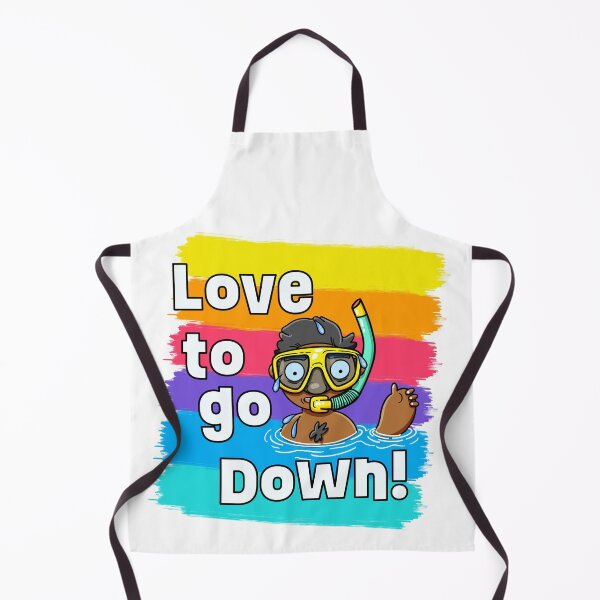Item preview, Love to go Down! designed and sold by Love Burty.