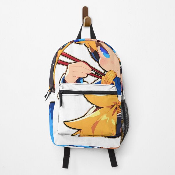 Item preview, Cute Manga Boy With Headphones Eating Noodles designed and sold by StickySparkle.
