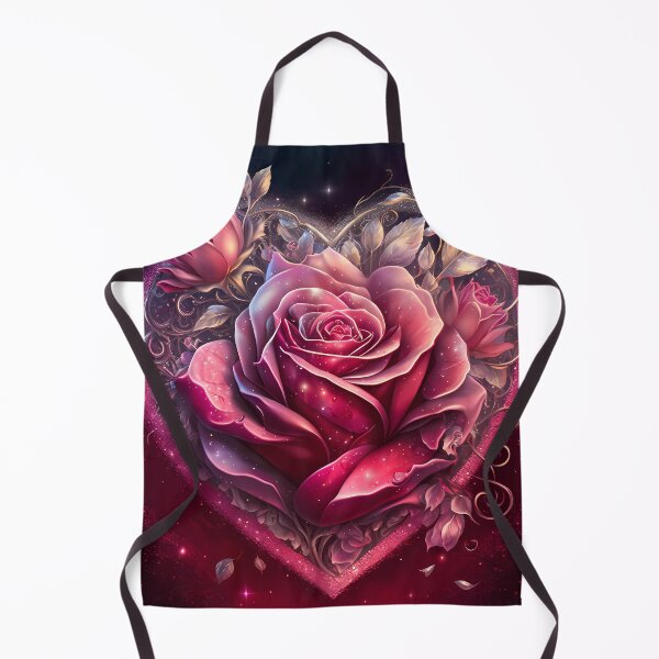 Item preview, “Roses & Romance: Heartcore Valentine’s Day” designed and sold by Art-Vortex-fr.