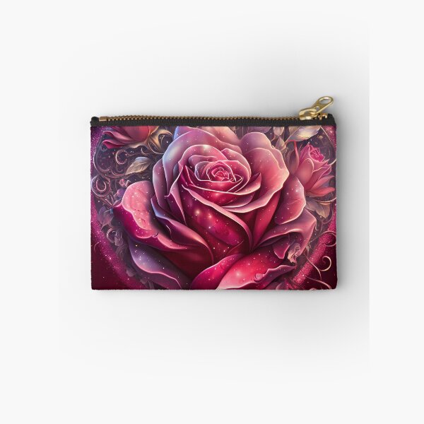 Item preview, “Roses & Romance: Heartcore Valentine’s Day” designed and sold by Art-Vortex-fr.