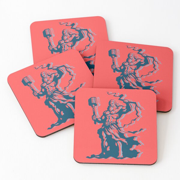 Item preview, Zeus Mythical Tales designed and sold by goldcov.