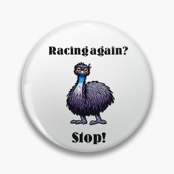 Item preview, Ostrich designed and sold by XQGa.