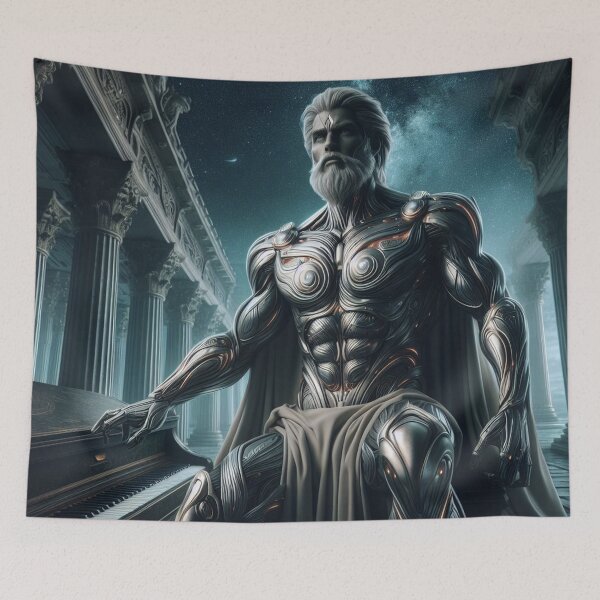 Item preview, Prometheus designed and sold by RaF71PrO.