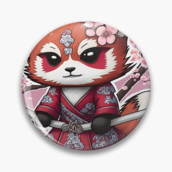 Item preview, Samurai in Spring: An Artist's Ode to Tradition and Nature designed and sold by jgvisualarts.