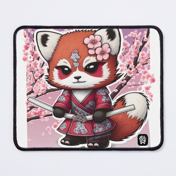 Item preview, Samurai in Spring: An Artist's Ode to Tradition and Nature designed and sold by jgvisualarts.