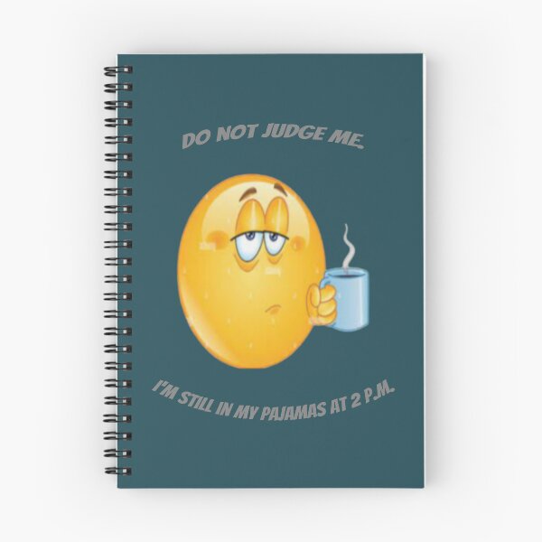 Item preview, I didn't play in step. I'm still in my pajamas at 2 p.m. designed and sold by Collection de trésors .