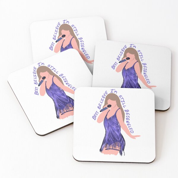 Item preview, Bejeweled Lyrics Midnights Taylor Swift Eras Tour Sticker designed and sold by carleenilphai.