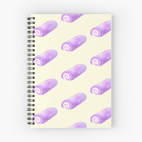 Item preview, Ube Roll designed and sold by Kaelonial.