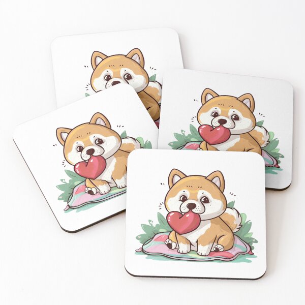 Item preview, My dog doesn't know karate - cute kawaii dog designed and sold by Micjr.