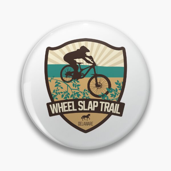 Item preview, Wheel Slap Trail - Delaware designed and sold by Moritz Schwäble.