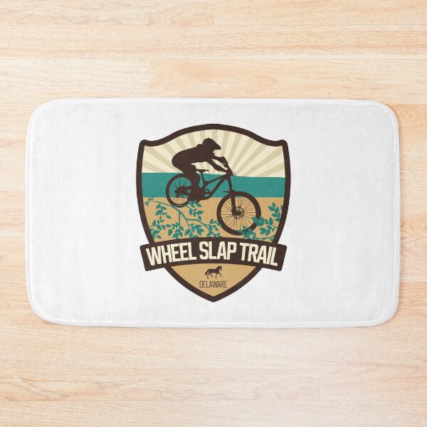 Item preview, Wheel Slap Trail - Delaware designed and sold by Moritz Schwäble.