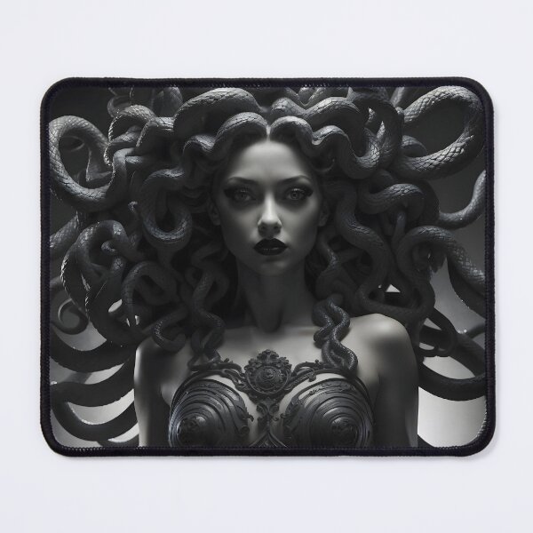 Item preview, Medusa Noir designed and sold by Divine Creation.