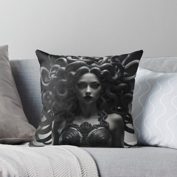 Item preview, Medusa Noir designed and sold by Divine Creation.