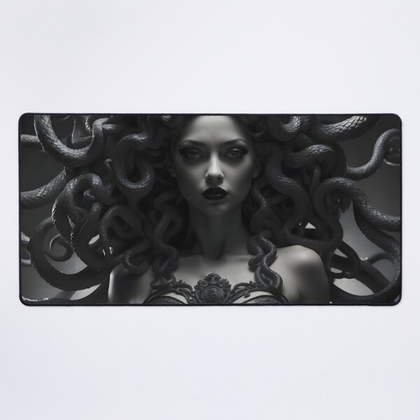 Item preview, Medusa Noir designed and sold by Divine Creation.