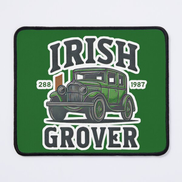 Item preview, Irish grover designed and sold by ManikRaja.